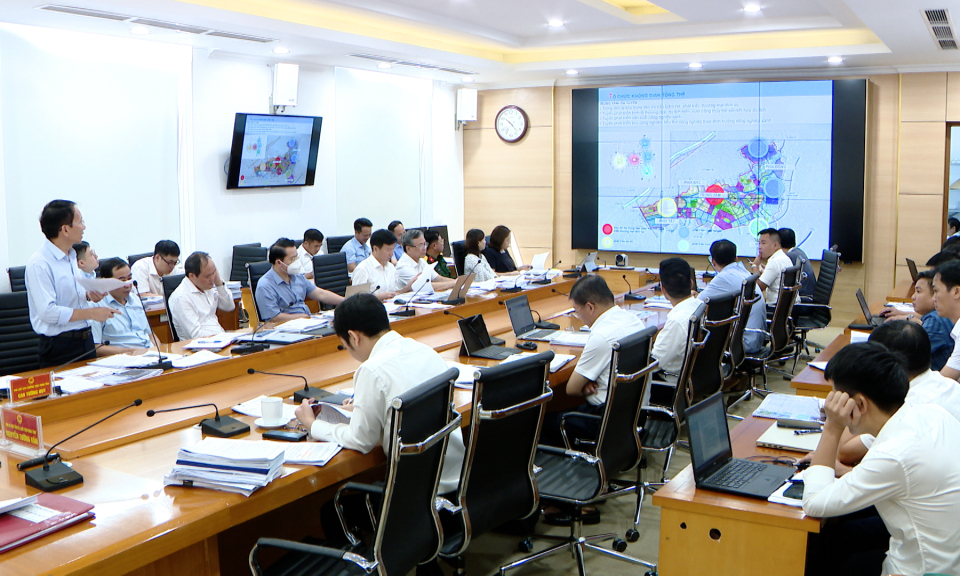 Động lực mới cho địa bàn vùng khó