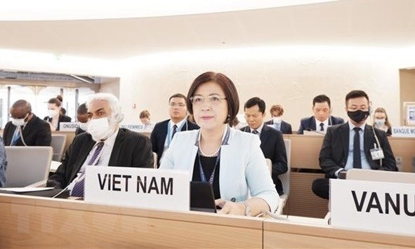 Vietnam merits seat at UN Human Rights Council: Washington Times