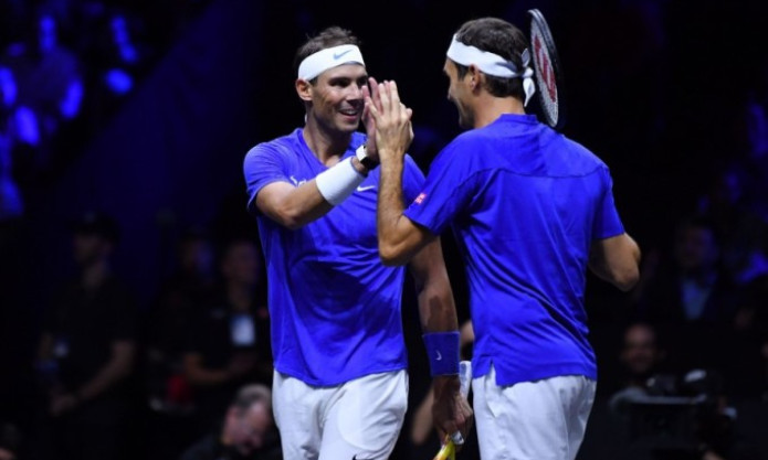 Vì sao Nadal bỏ dở Laver Cup?