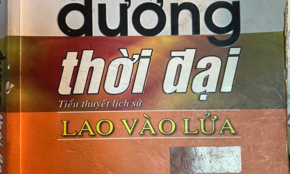 LAO VÀO LỬA 26