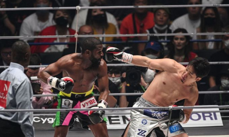 Mayweather kiếm 207 triệu USD sau khi giải nghệ