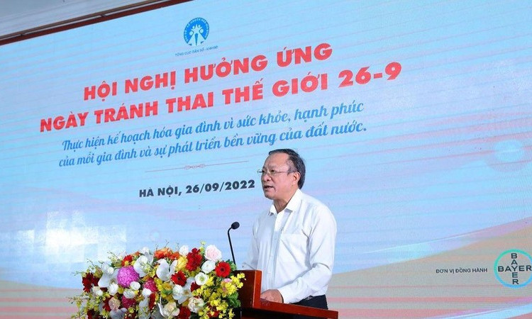 Tỷ lệ phá thai còn cao do chưa được đáp ứng về kế hoạch hóa gia đình