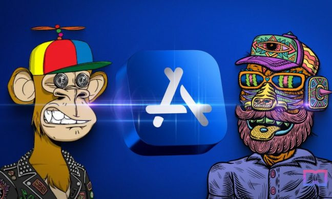 Apple gây tranh cãi trong giới Web3