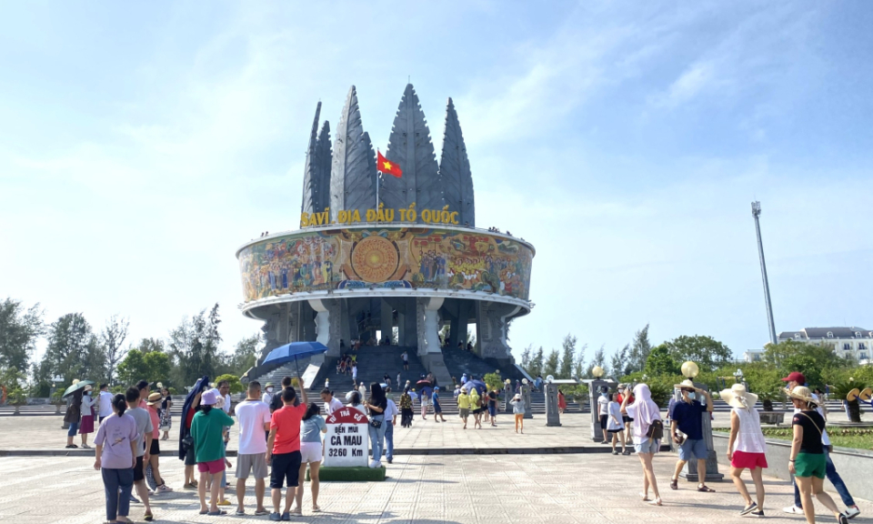 广宁省旅游业强劲复苏