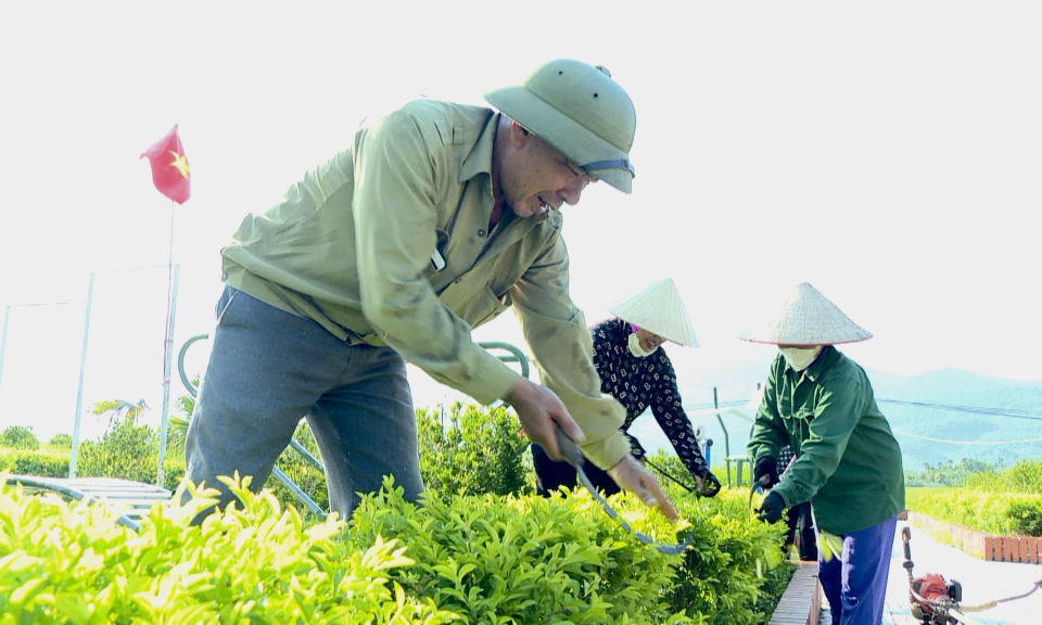 Người có uy tín - Cầu nối "ý Đảng, lòng dân"
