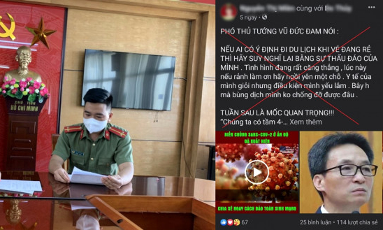 Kỳ III: Đấu tranh càng mạnh mẽ, bảo vệ càng hiệu quả