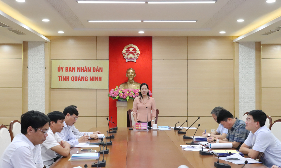 Thống nhất xếp hạng di tích lịch sử cấp tỉnh đối với Di tích lịch sử Đền Mẫu, xã Quan Lạn, huyện Vân Đồn