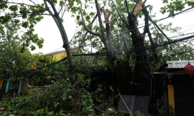 UNICEF stands ready to support Vietnamese government response to Typhoon Noru