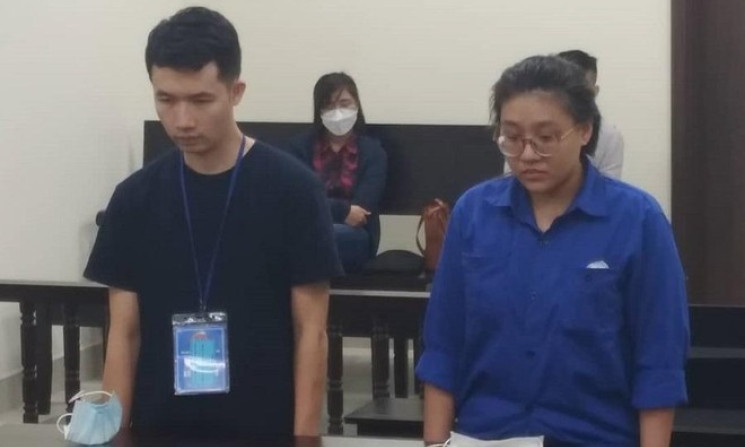 Cặp vợ chồng lập mưu chiếm đoạt hàng trăm triệu đồng của ngân hàng