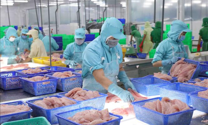 Kinh tế 9 tháng: Xuất khẩu tăng trưởng trong khó khăn