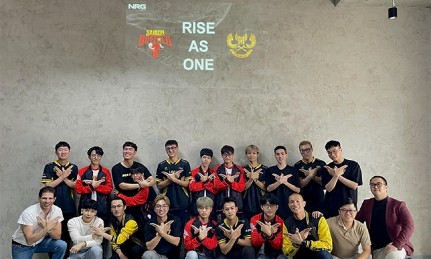 Vietnamese esports teams to compete at world championships