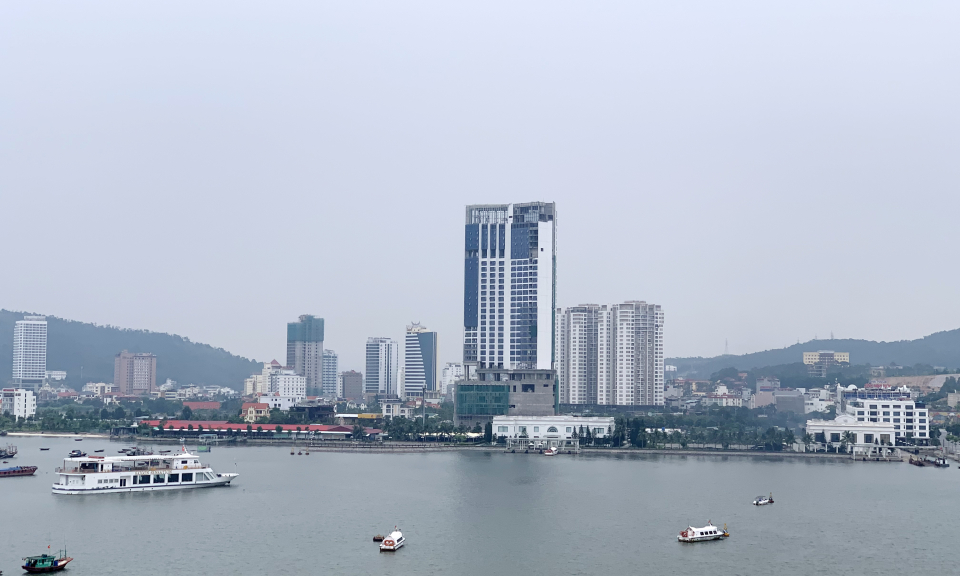 Quảng Ninh: Phát triển đô thị theo hướng hiện đại