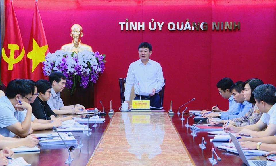 Tiếp tục triển khai thực hiện hiệu quả chủ đề công tác năm của ngành Tuyên giáo