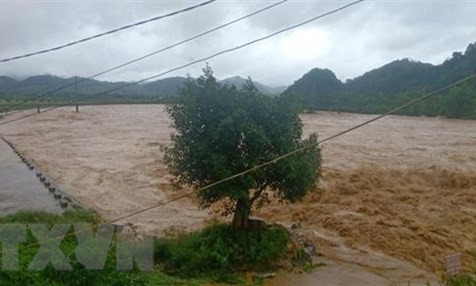 Nghệ An: Hoàn lưu bão số 4-Noru khiến 3 người chết và mất tích