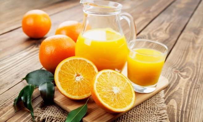 Nước cam tốt cho sức khỏe nhưng ai không nên uống hàng ngày?