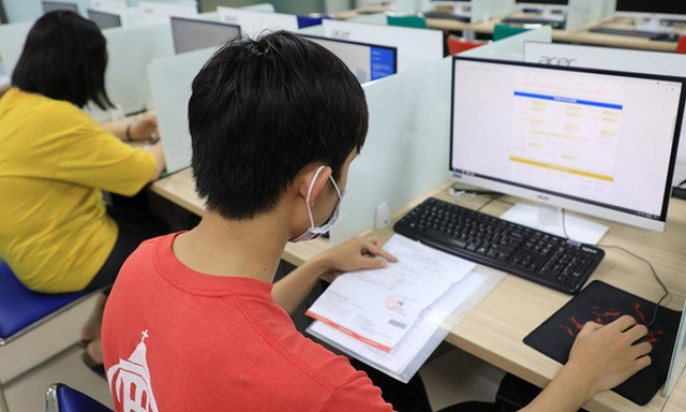 Hôm nay (30/9) là ngày cuối xác nhận nhập học đại học, cao đẳng