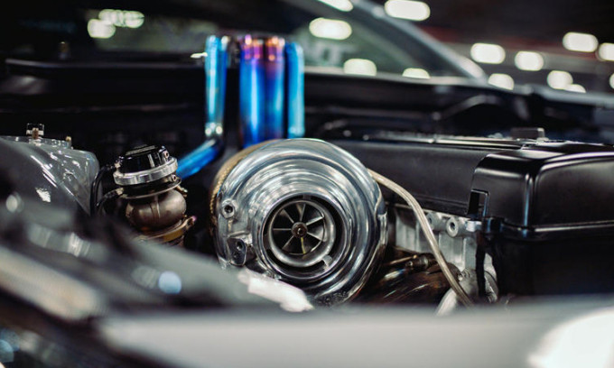 Lý do động cơ diesel luôn đi cùng bộ tăng áp