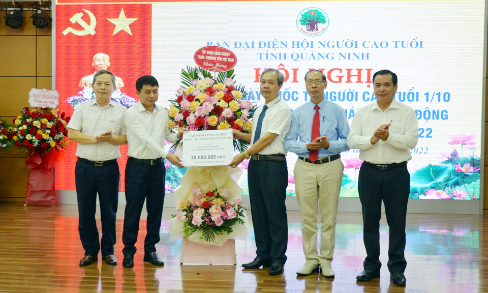 Phát động Tháng hành động vì người cao tuổi Việt Nam năm 2022