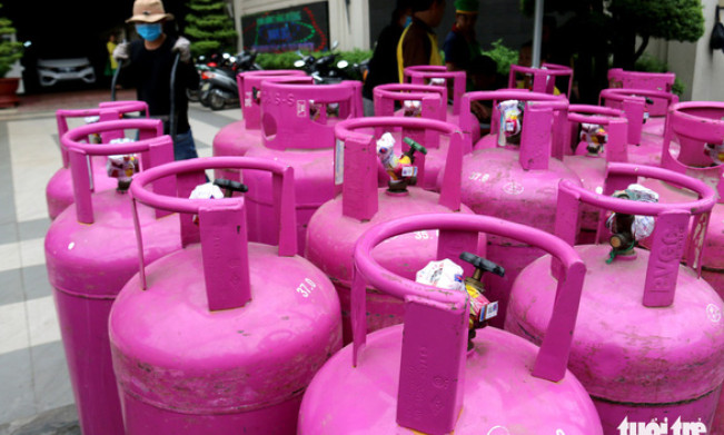 Gas giảm giá mạnh lần thứ 6 liên tiếp