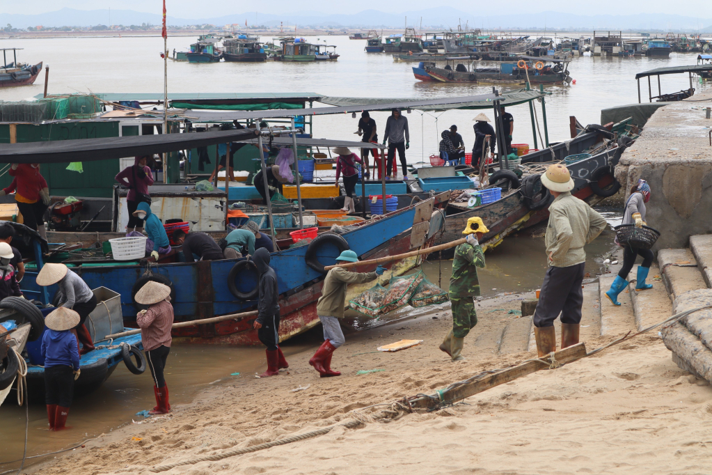 thủy sản