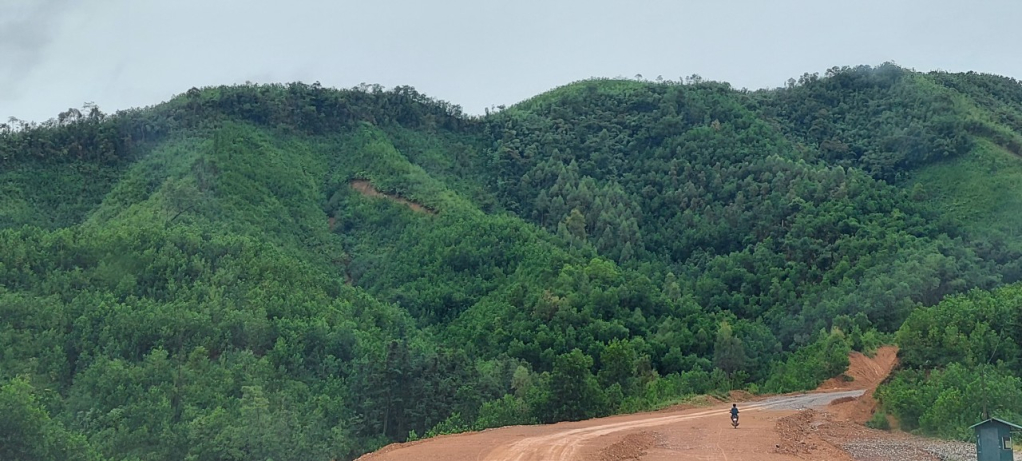 Hiện nay TP Móng Cái đang thực hiện Đề án giao đất giao rừng trên địa bàn các xã Bắc Sơn, Hải Sơn, Vĩnh Trung, Vĩnh Thực để người dân phát triển sản xuất