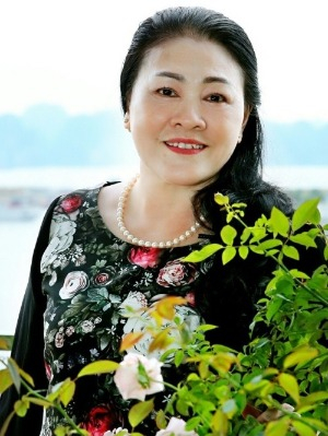 Chị Trần Thuý Tập, nữ doanh nhân làm theo lời Bác.