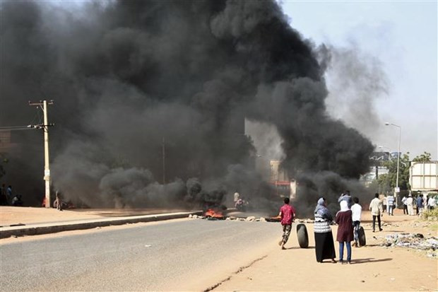 Sudan: Dung do giua cac bo lac o mien Nam khien 170 nguoi thiet mang hinh anh 1