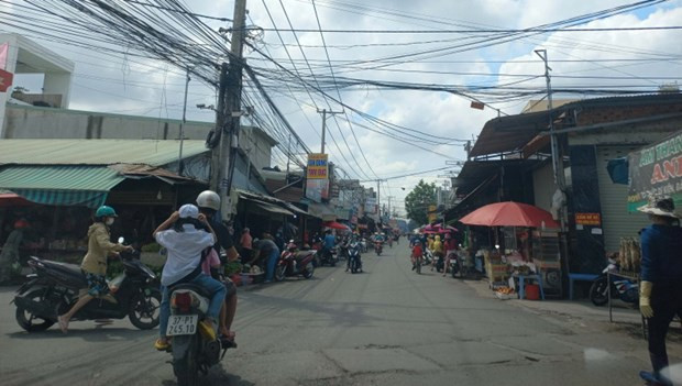 Dong Nai: Thieu nien 13 tuoi bi dam tu vong do mau thuan tren mang hinh anh 1