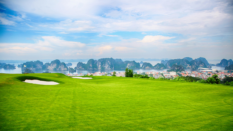 Giải đấu sẽ được tổ chức tại Sân golf FLC (TP Hạ Long, Quảng Ninh).