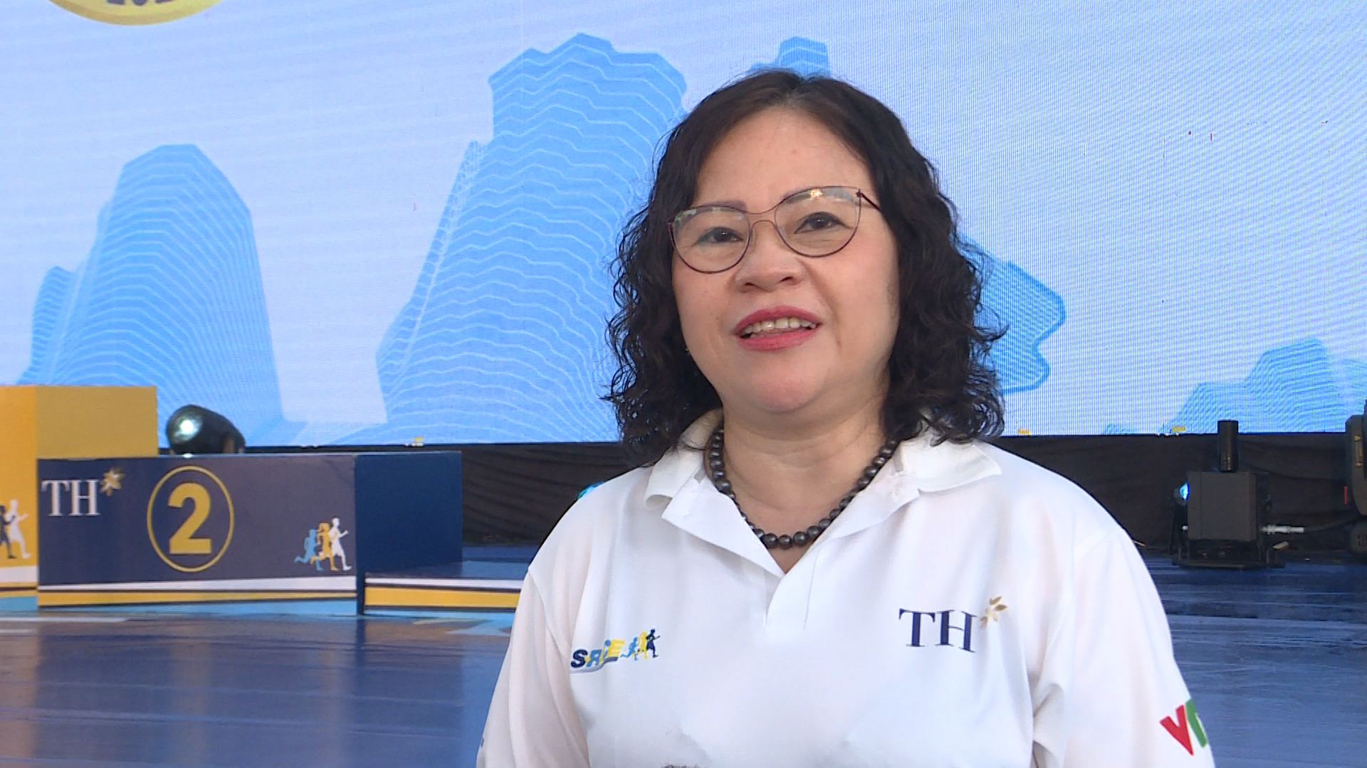 Bà Ngô Thị Minh, Thứ trưởng Bộ Giáo dục và Đào tạo.
