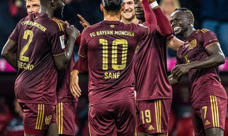 Bayern cắt chuỗi không thắng ở Bundesliga