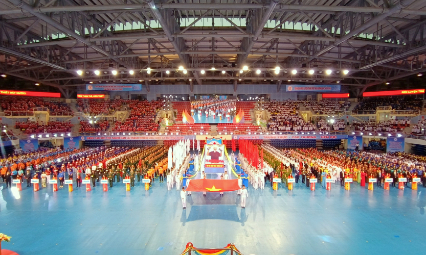 9th National Sports Games 2022 officially opens