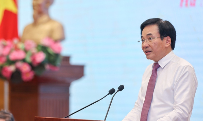 Họp báo Chính phủ thường kỳ tháng 9/2022