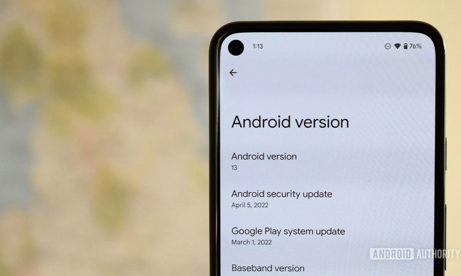 Android cập nhật ngày càng chậm, nhưng điều đó không quan trọng