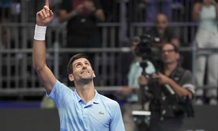 Djokovic đấu Cilic ở chung kết Tel Aviv Open