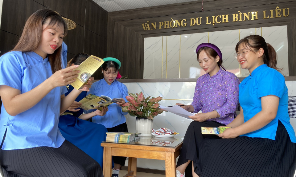 Nâng chất nguồn nhân lực du lịch