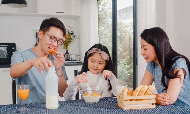 6 cách xây dựng tính tự lập cho trẻ