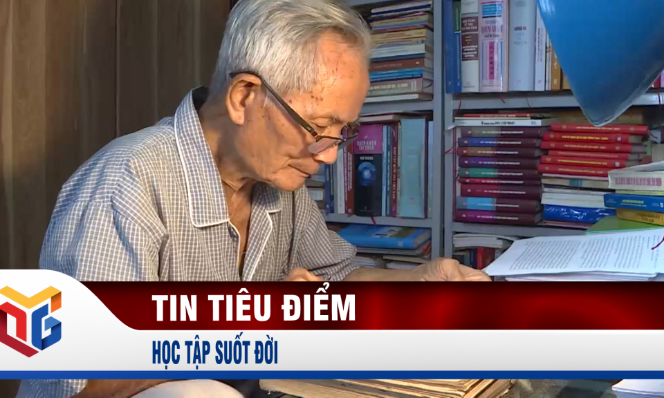 Học tập suốt đời