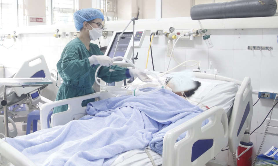 Báo động tình trạng kháng kháng sinh