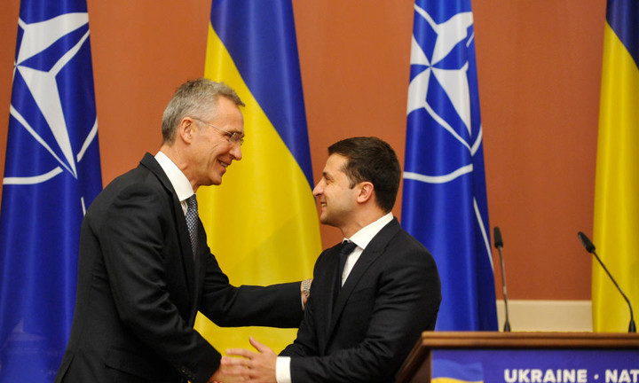 9 quốc gia tuyên bố ủng hộ Ukraine gia nhập NATO