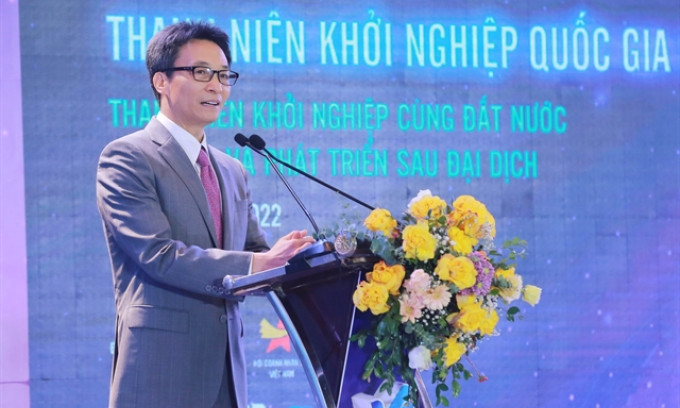 Young people should pay attention to sustainable development in creative start-ups: Deputy PM