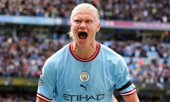 Haaland đi vào lịch sử Premier League