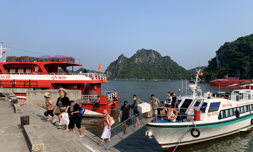 Vân Đồn: Tăng trưởng, phát triển hài hòa