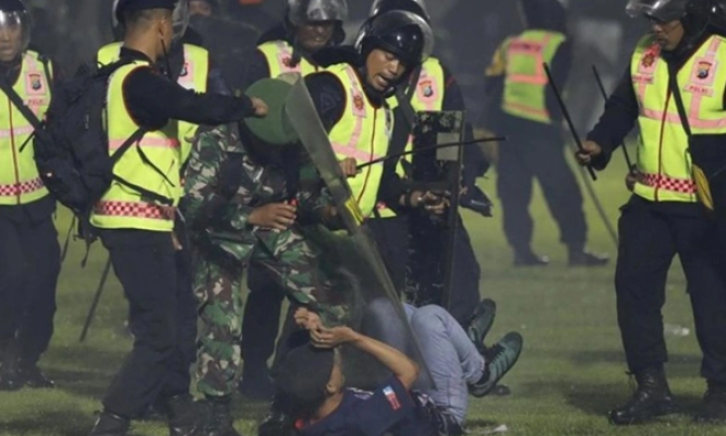 Indonesia lo mất quyền đăng cai U20 World Cup sau thảm họa Kanjuruhan