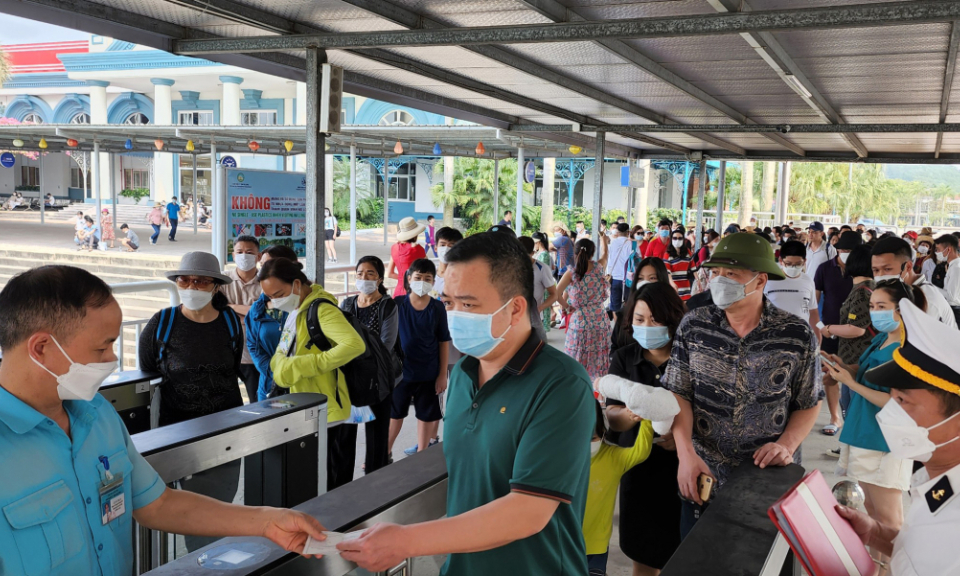 今年前9个月广宁接待游客9170万人次