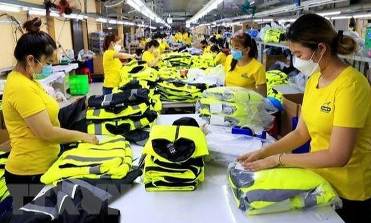 Foreign newspapers have highlighted Vietnam’s impressive success after the World Bank (WB) forecast
