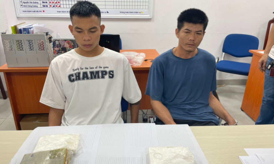 Đánh sập đường dây ma túy từ Điện Biên về Hà Nội