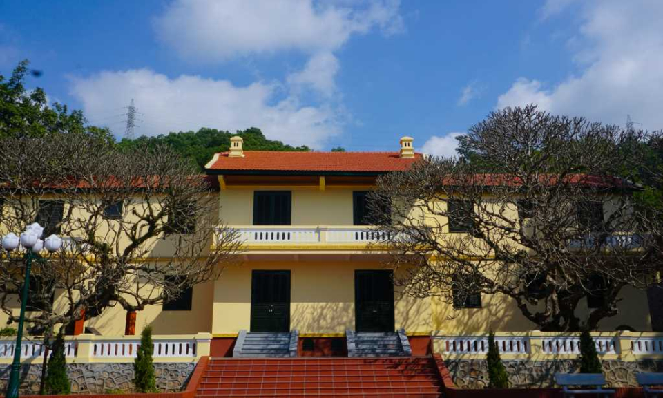 Promoting the value of coal mining historical sites