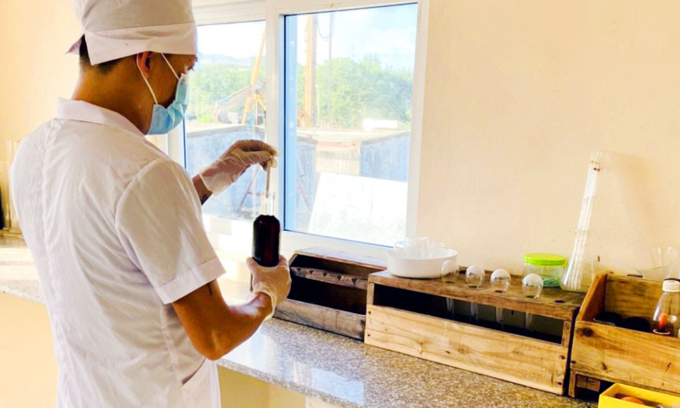 Khuyến công "chắp cánh" sản phẩm OCOP