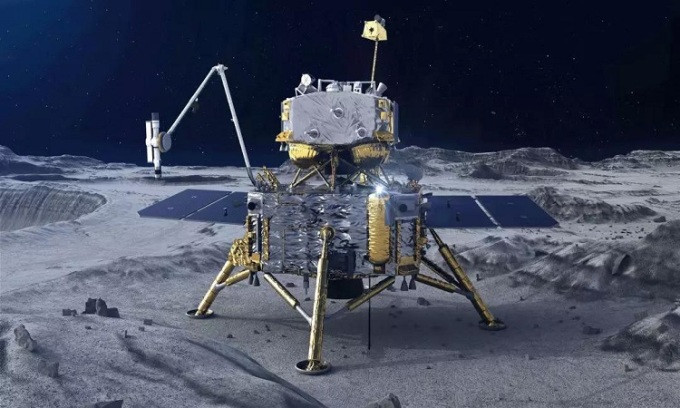 Vượt qua NASA, đâu là công nghệ giúp Trung Quốc lập kỷ lục lần đầu tiên trên sao Hỏa?